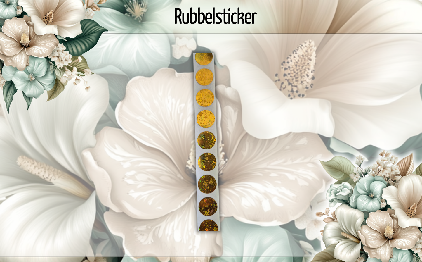 Rubbelsticker 16mm