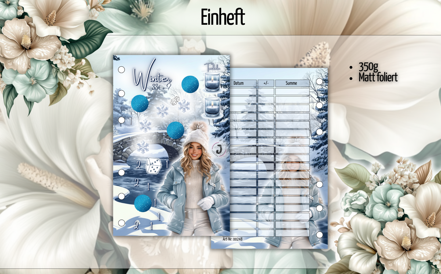Einheft Winter