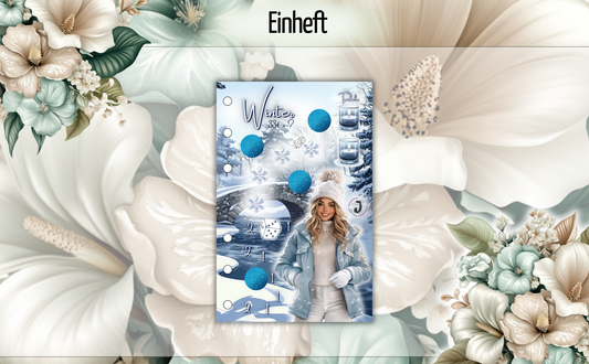 Einheft Winter