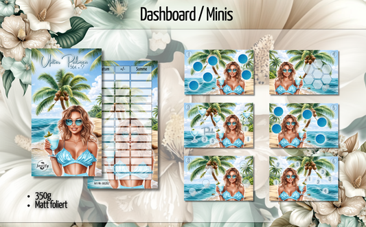 Unter Palmen (Minis)