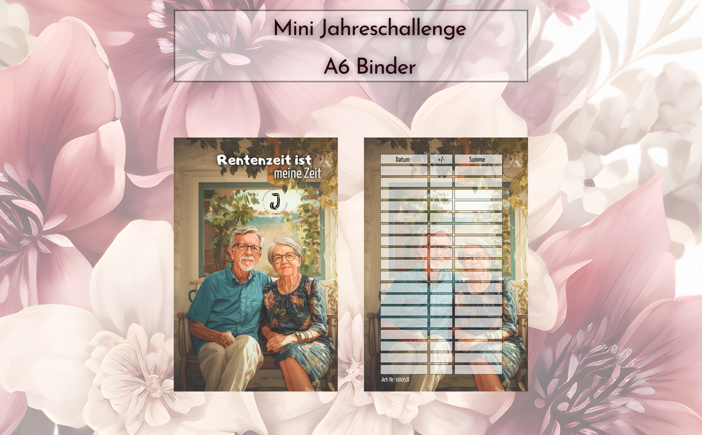 Rentenzeit ist meine Zeit