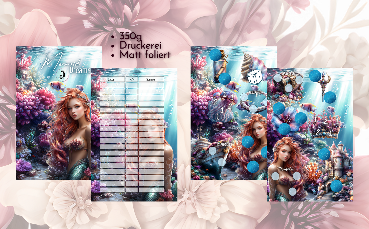 Mermaid Dreams