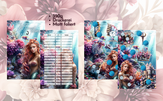 Mermaid Dreams