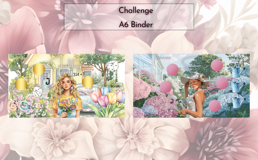 Bundle Jahreszeiten Challenges