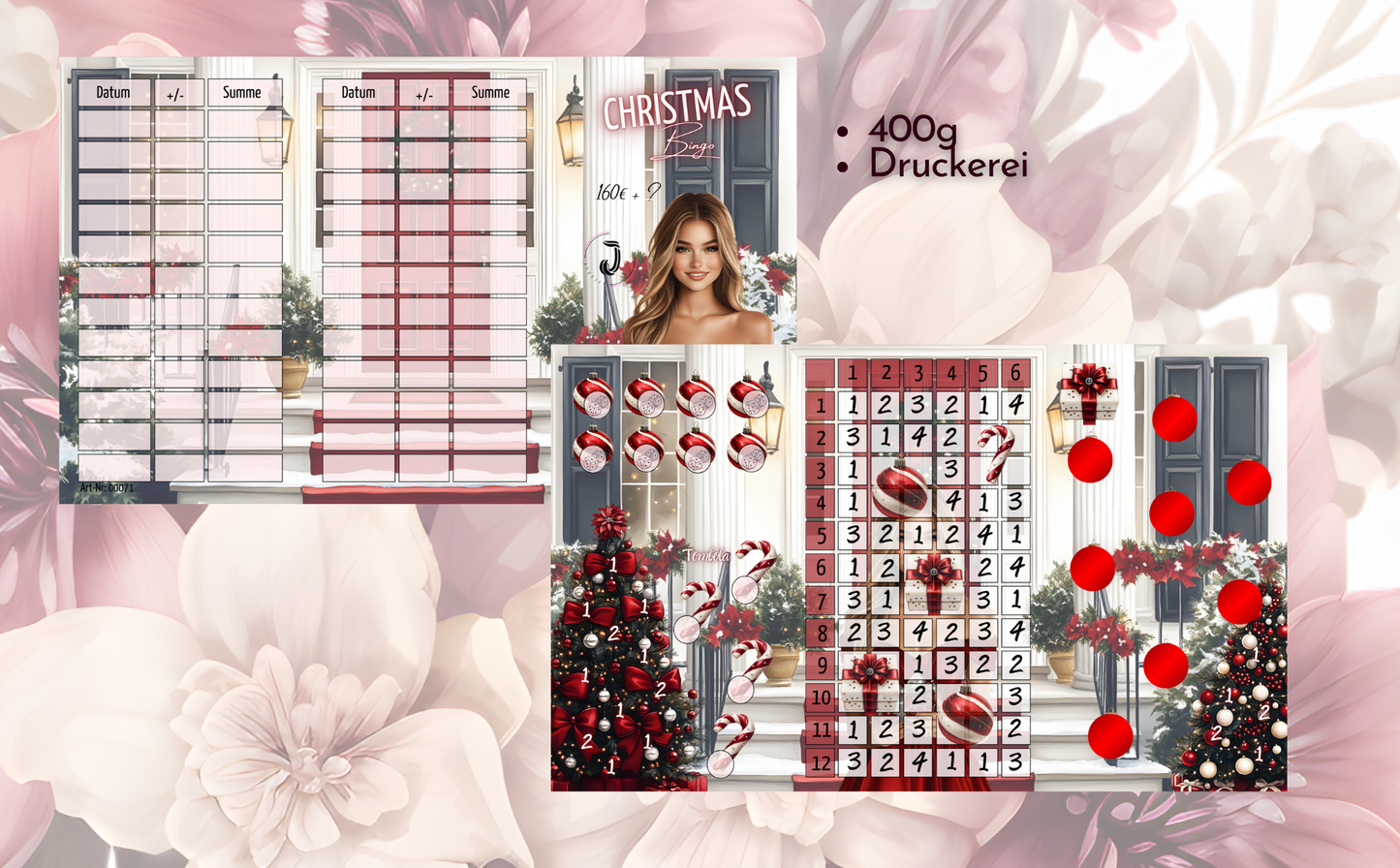 Christmas Bingo