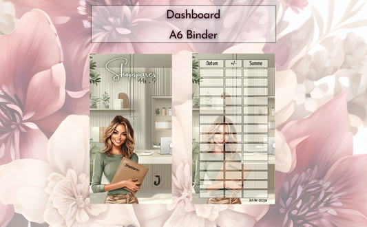 Einheftchallenge Shopsparer