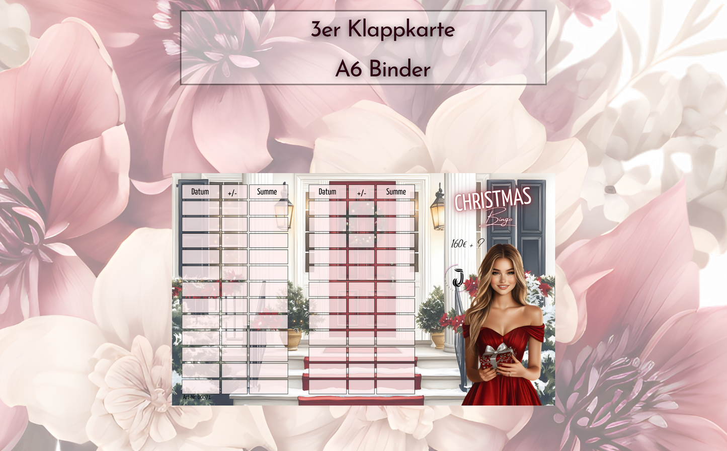 Christmas Bingo