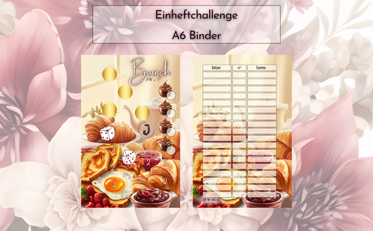Einheft Brunch