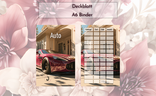 Deckblatt Auto