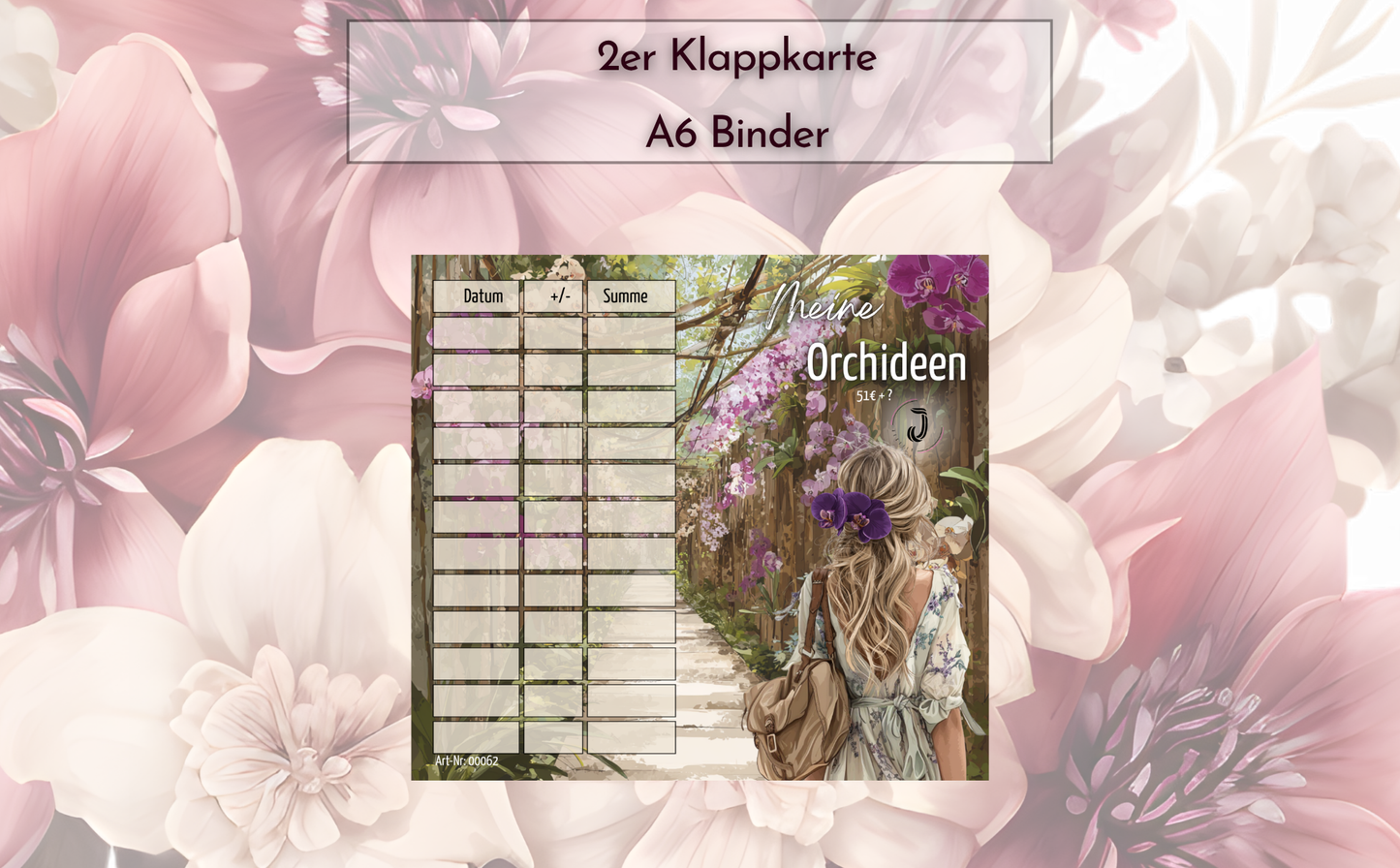 Meine Orchideen