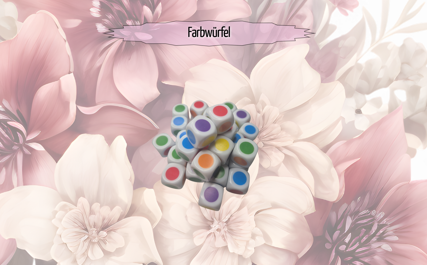 Farbwürfel
