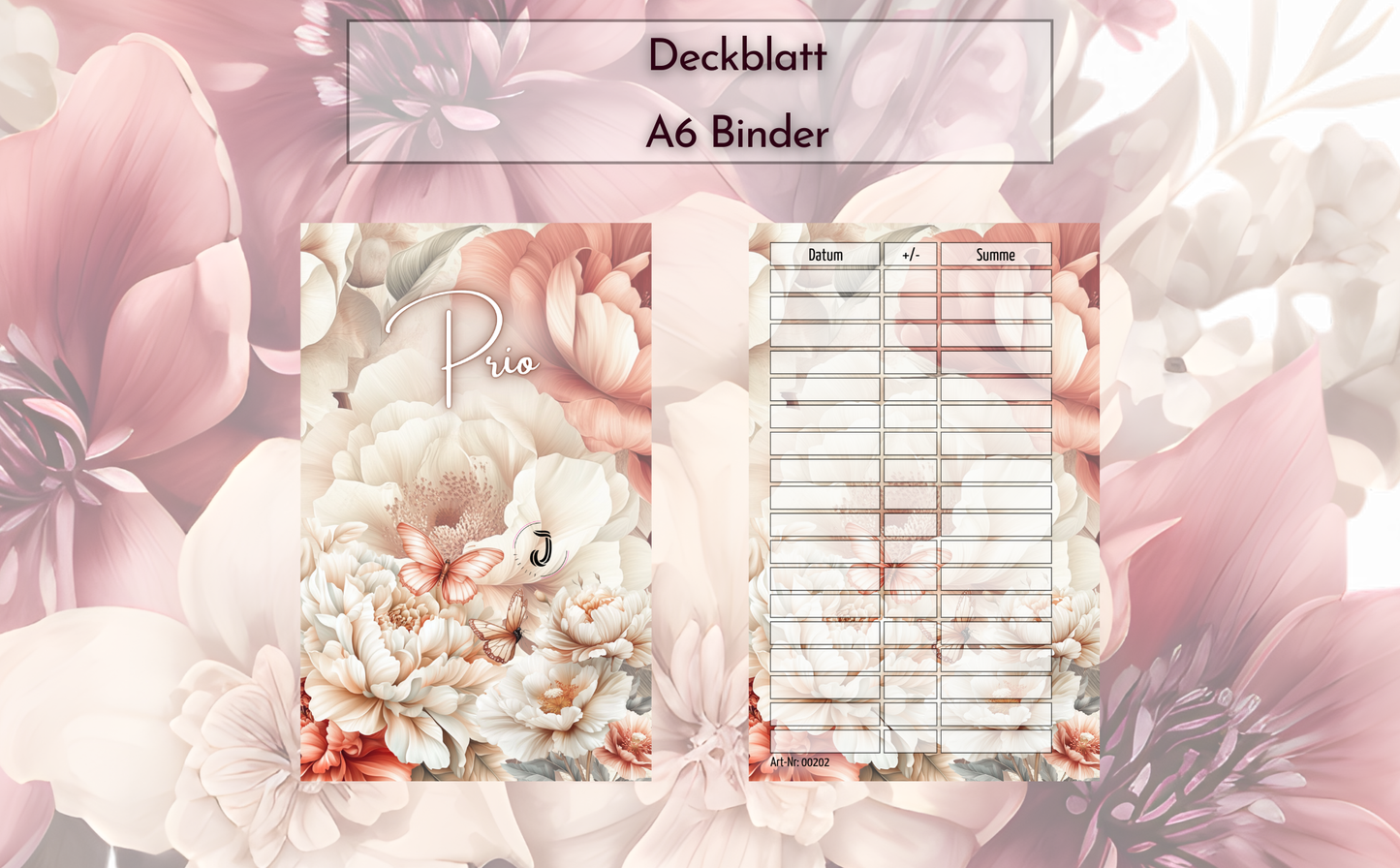 Deckblatt Prio