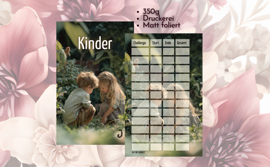 Deckblatt Kinder