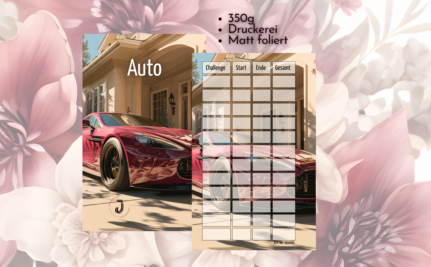 Deckblatt Auto