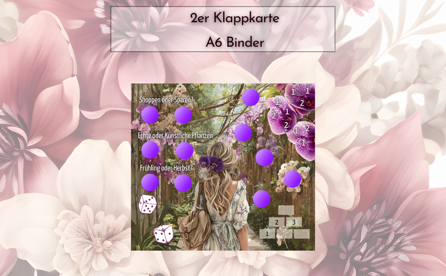 Meine Orchideen