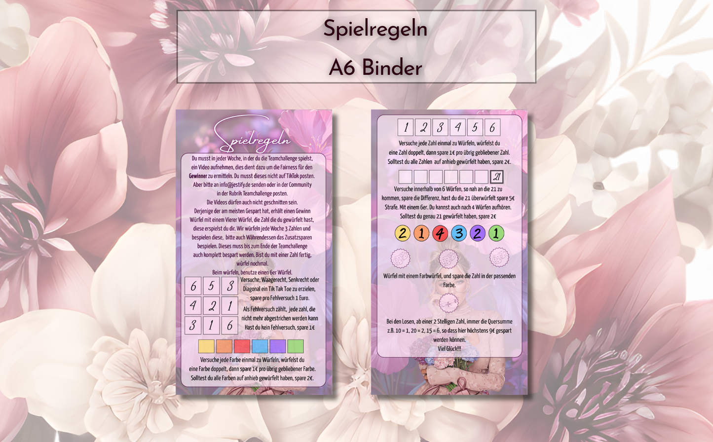 Teamchallenge 3.0 Color of Magic