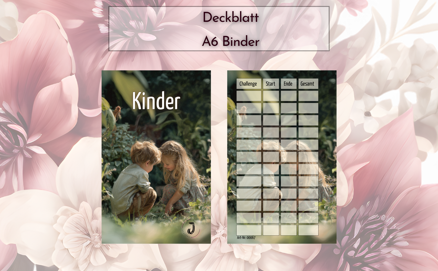 Deckblatt Kinder