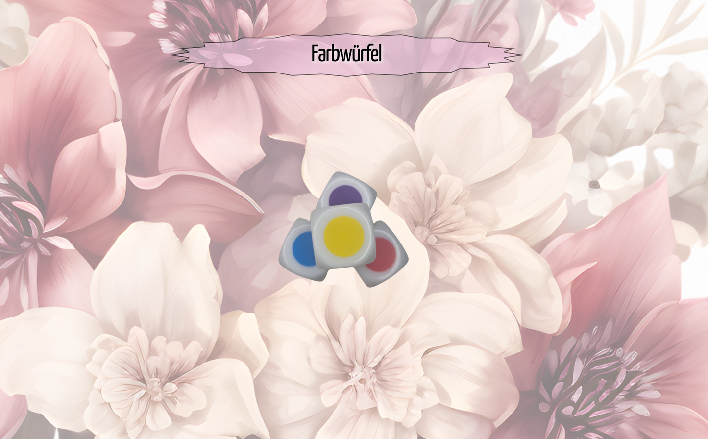 Farbwürfel