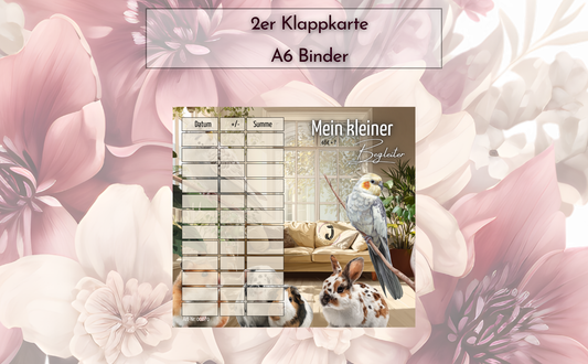 Mein kleiner Begleiter