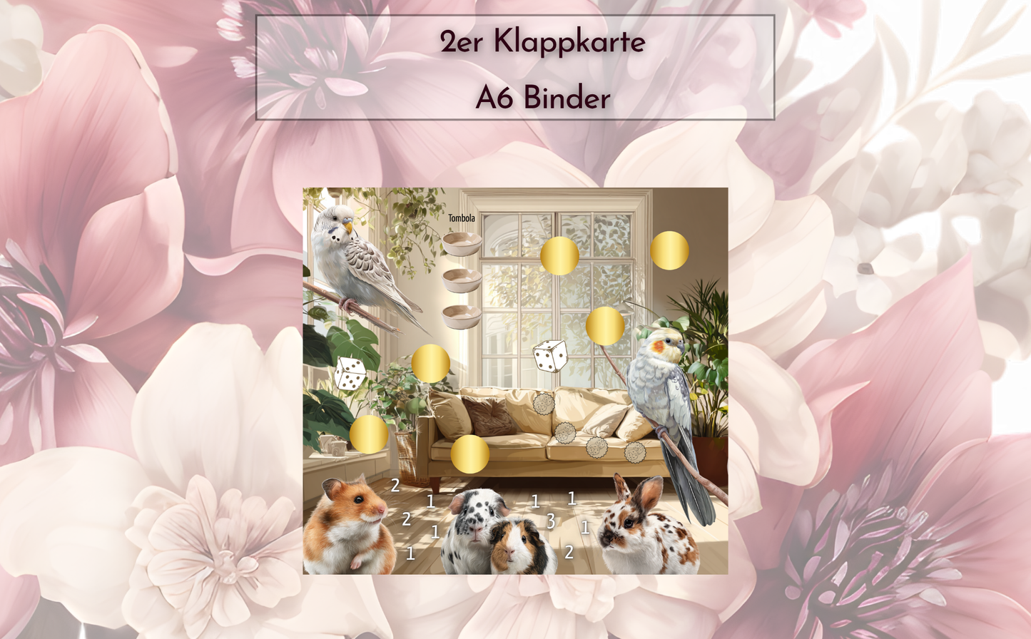 Mein kleiner Begleiter