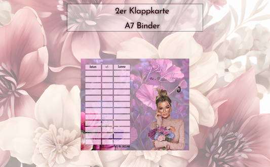 A7 Pink Color