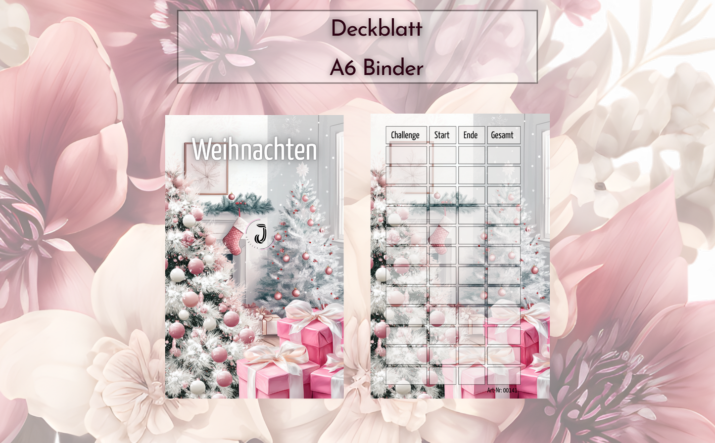 Deckblatt Weihnachten