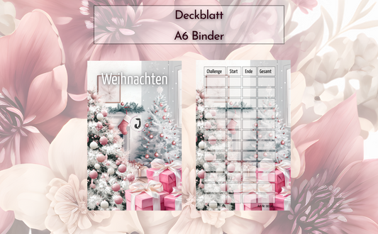 Deckblatt Weihnachten