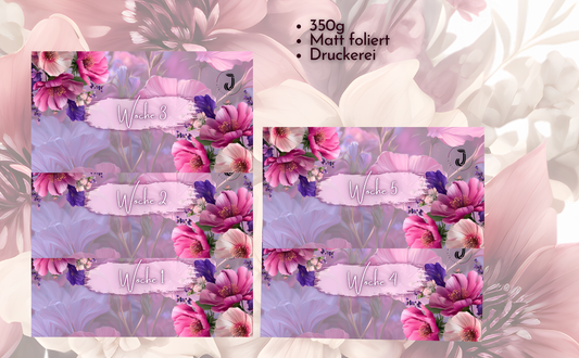 Dashboard Wochenbudget