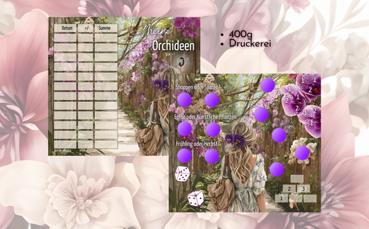 Meine Orchideen