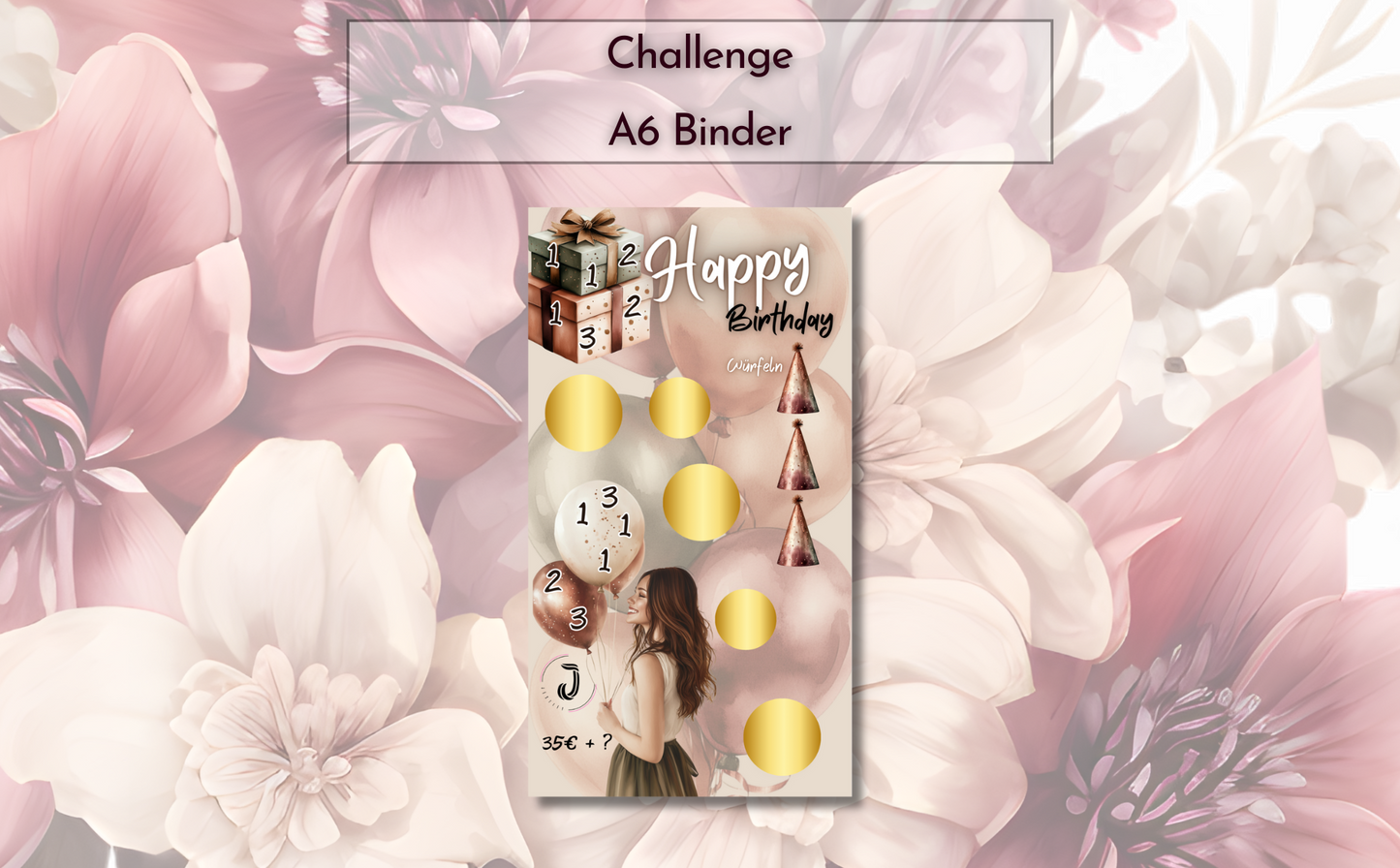 Happy Birthday Challenge