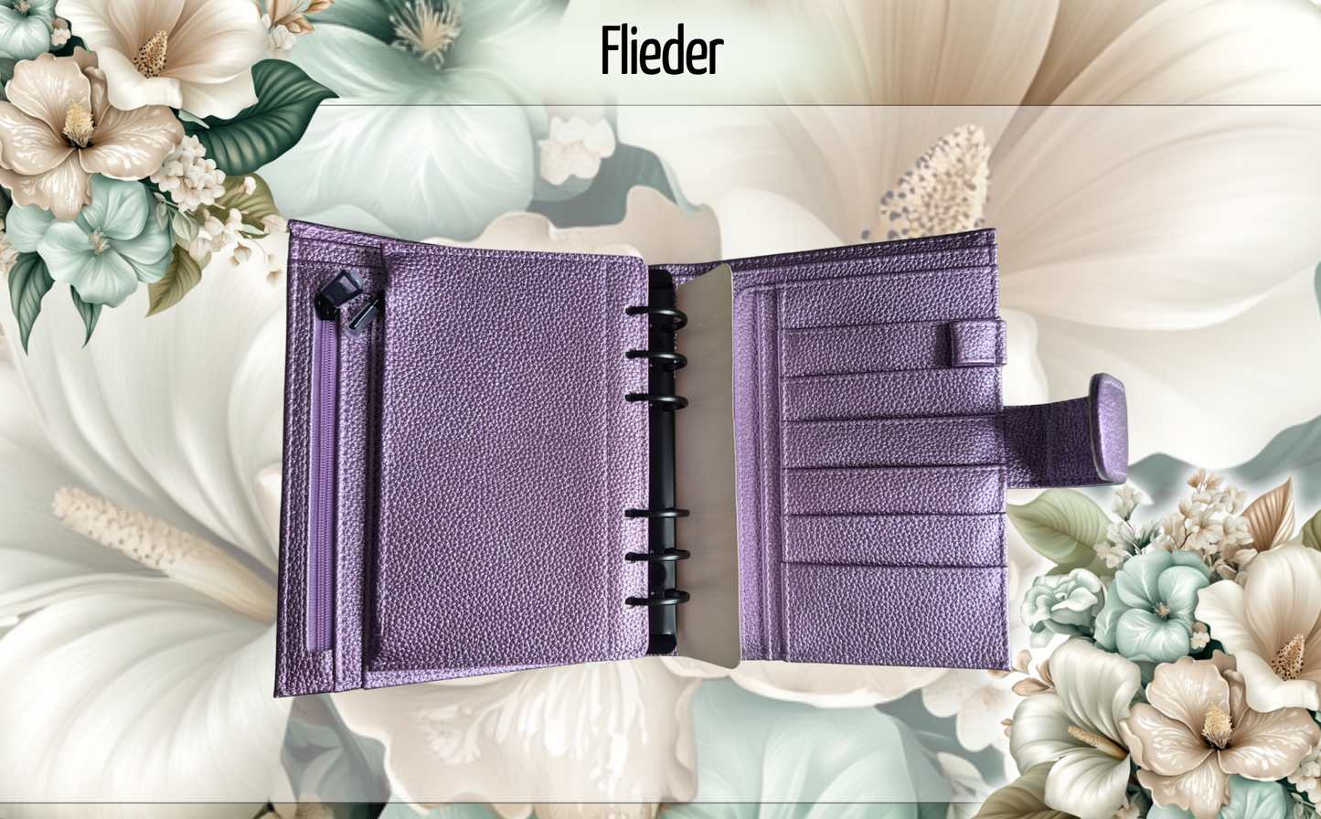Premium Deluxe Binder Shiny