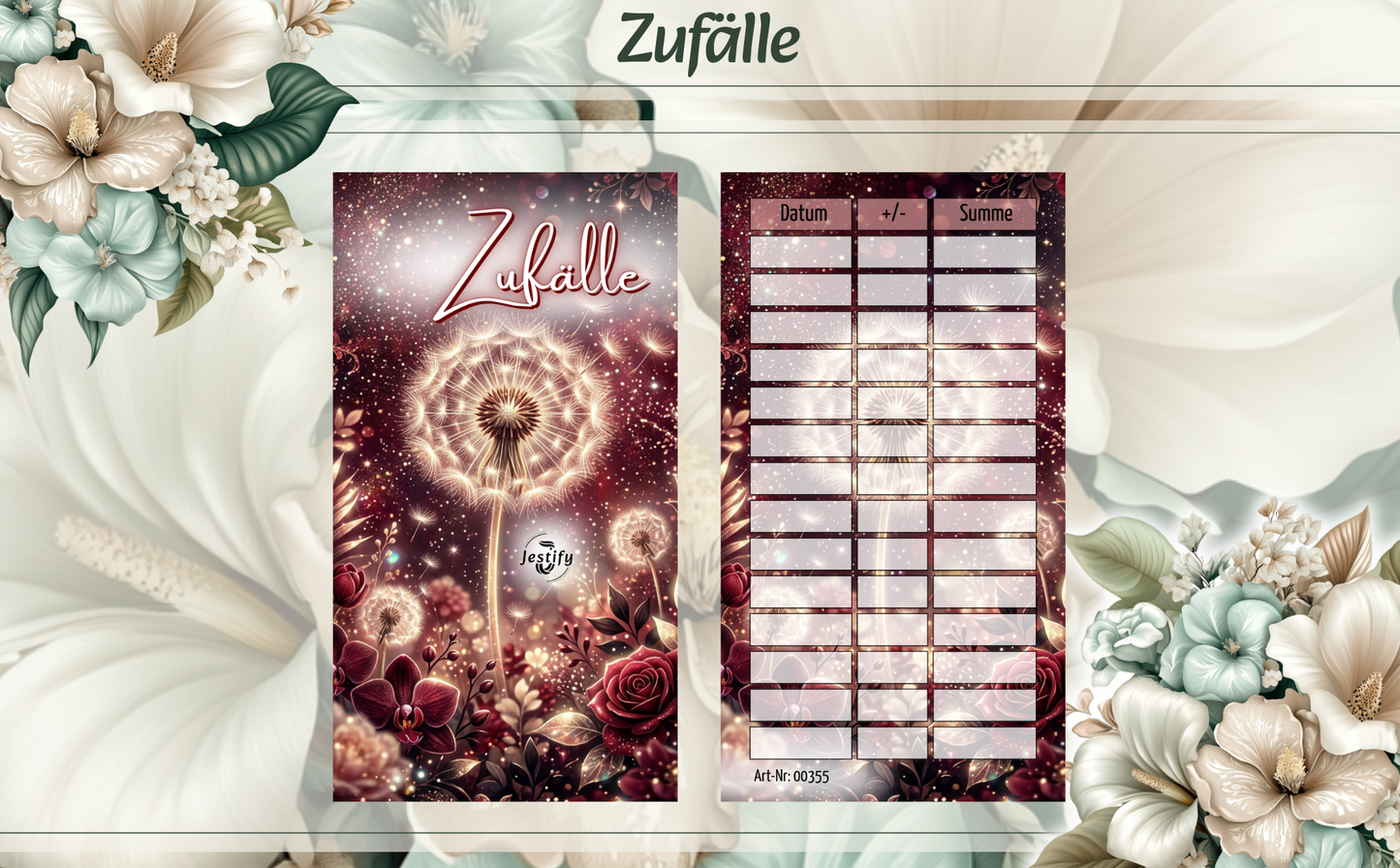 Zufälle Pusteblume