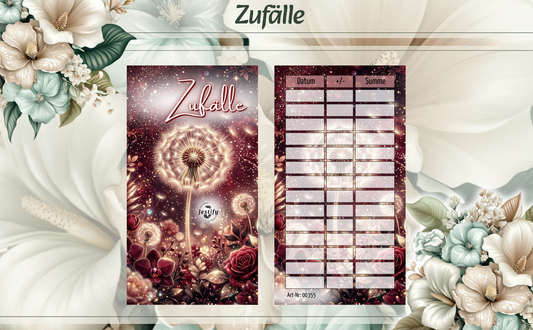 Zufälle Pusteblume