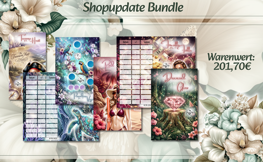 Shopupdate Bundle August