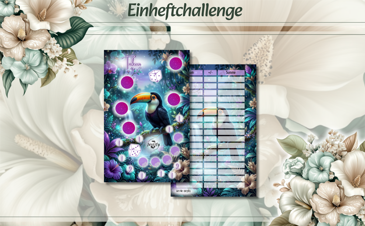 Einheft Tukan