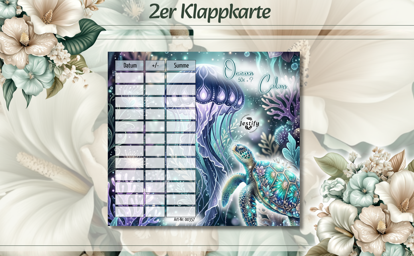 Ocean Colors