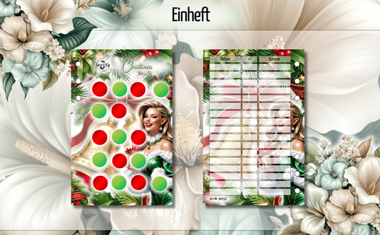 Einheft Christmas