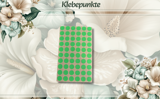 Klebepunkte