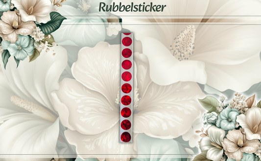 Rubbelsticker 16mm