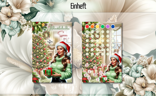 Adventskalendersparer