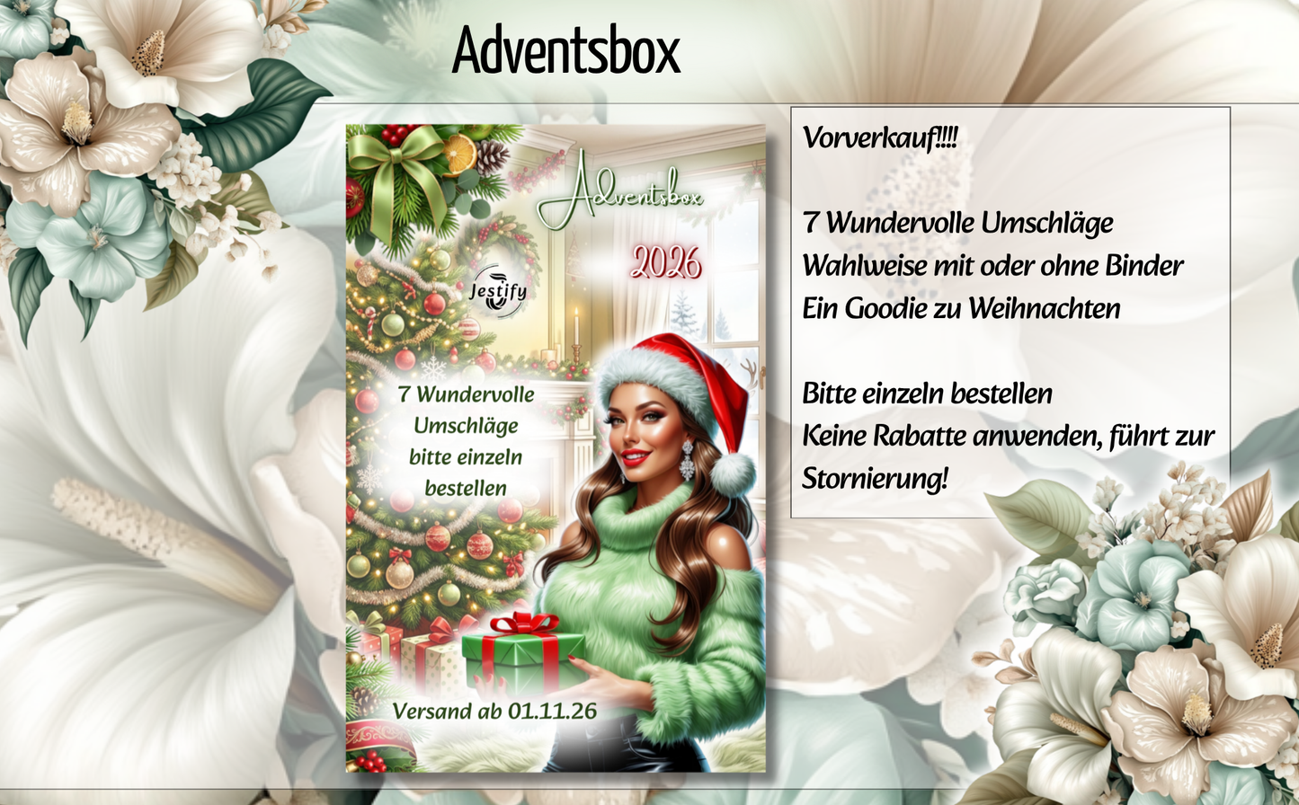 Adventsbox