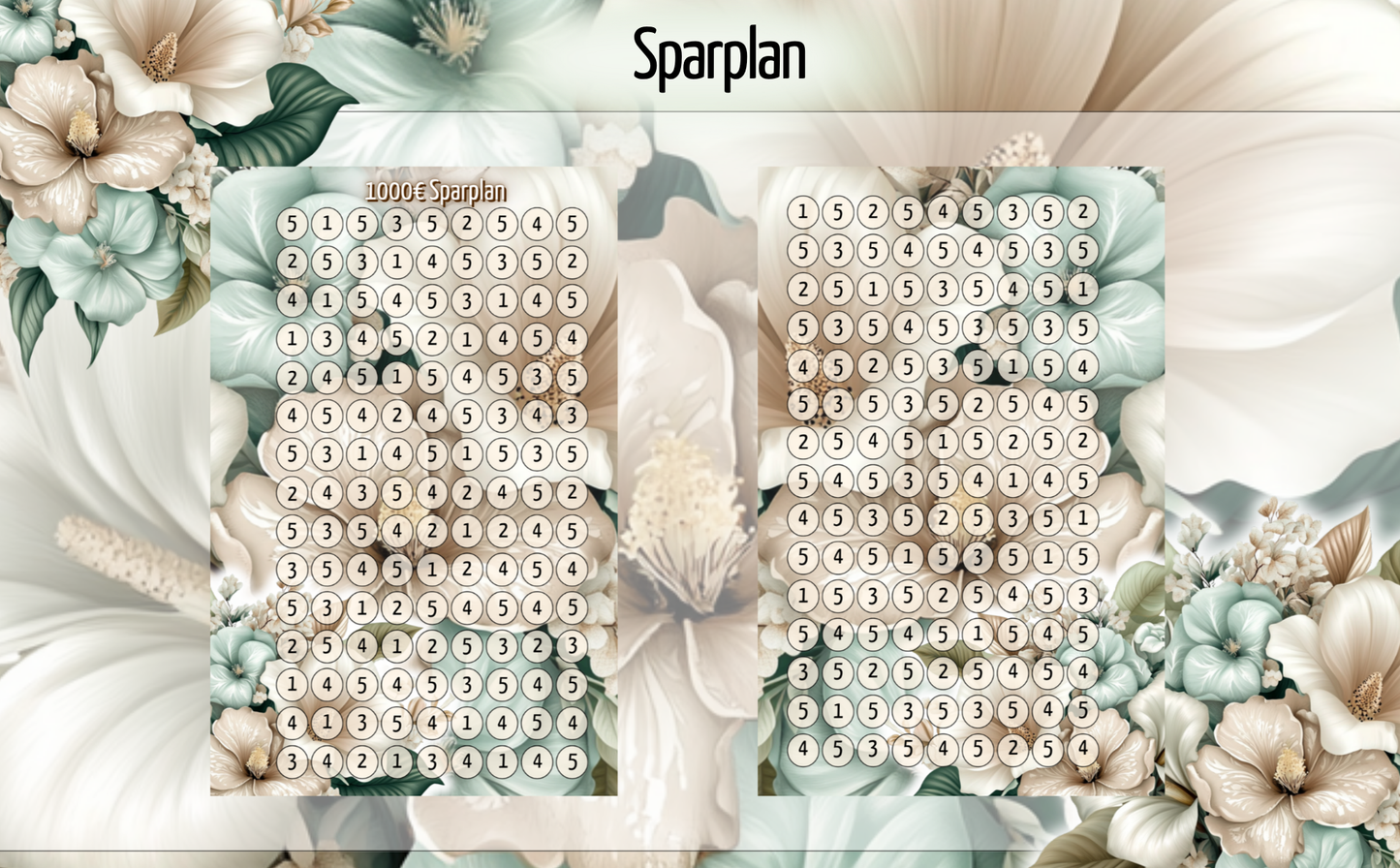 1000 Sparplan Soft Bloom