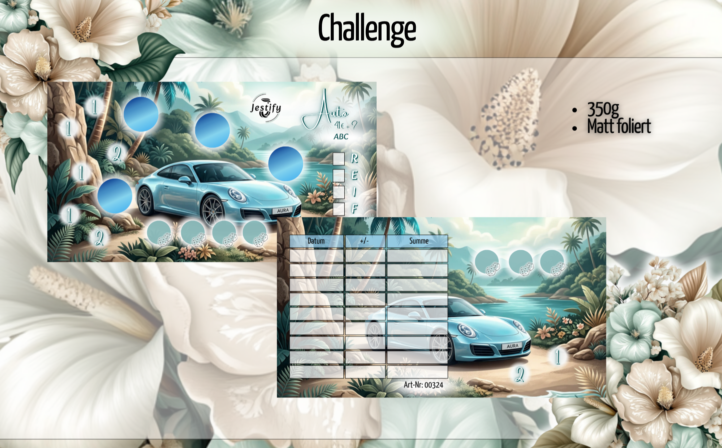 Auto Challenge