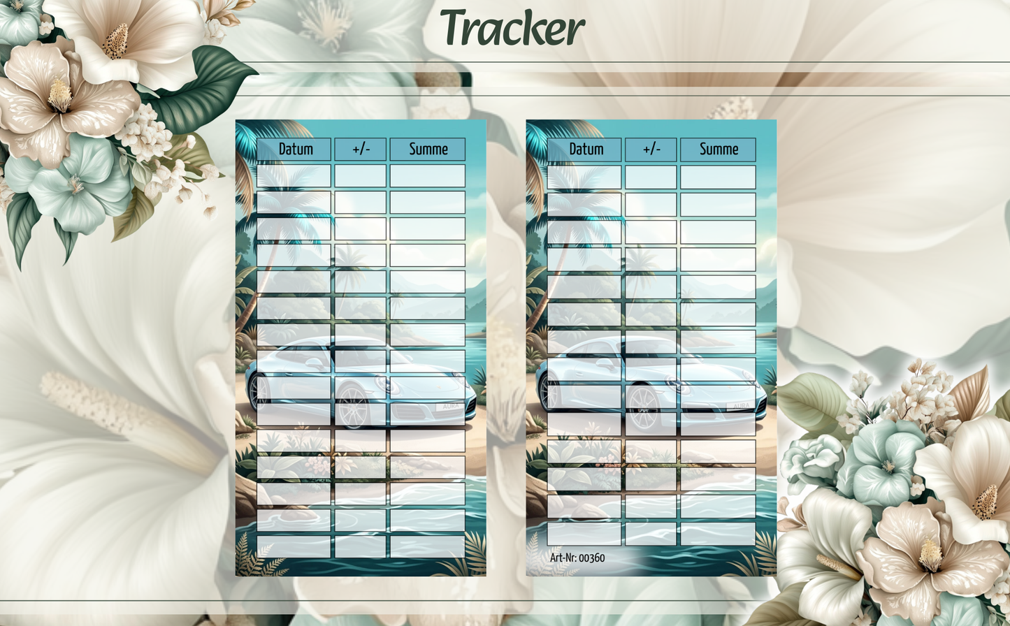 Tracker Auto