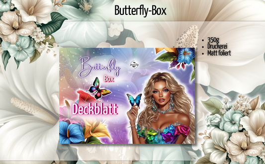 Deckblatt Butterfly