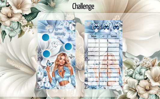 Butterfly Azure