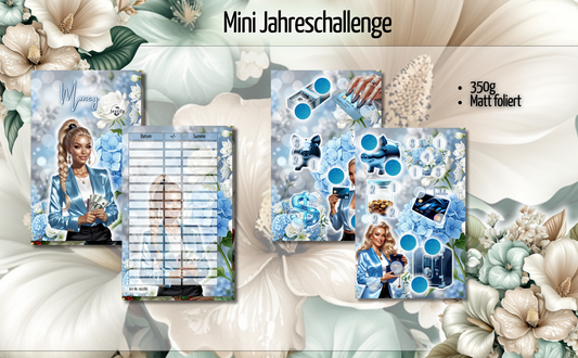 Mini Jahreschallenge Money