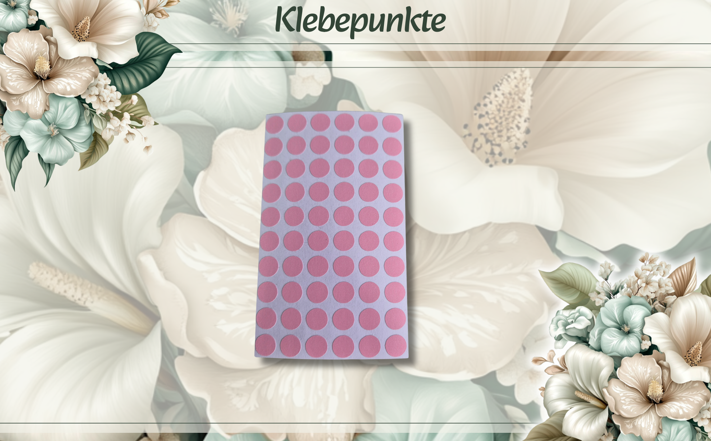 Klebepunkte