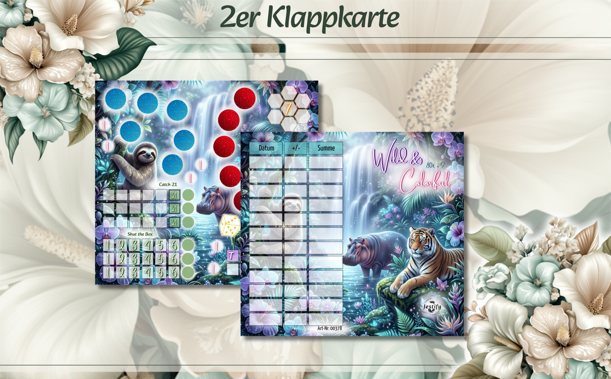 Bundle Wildtiere