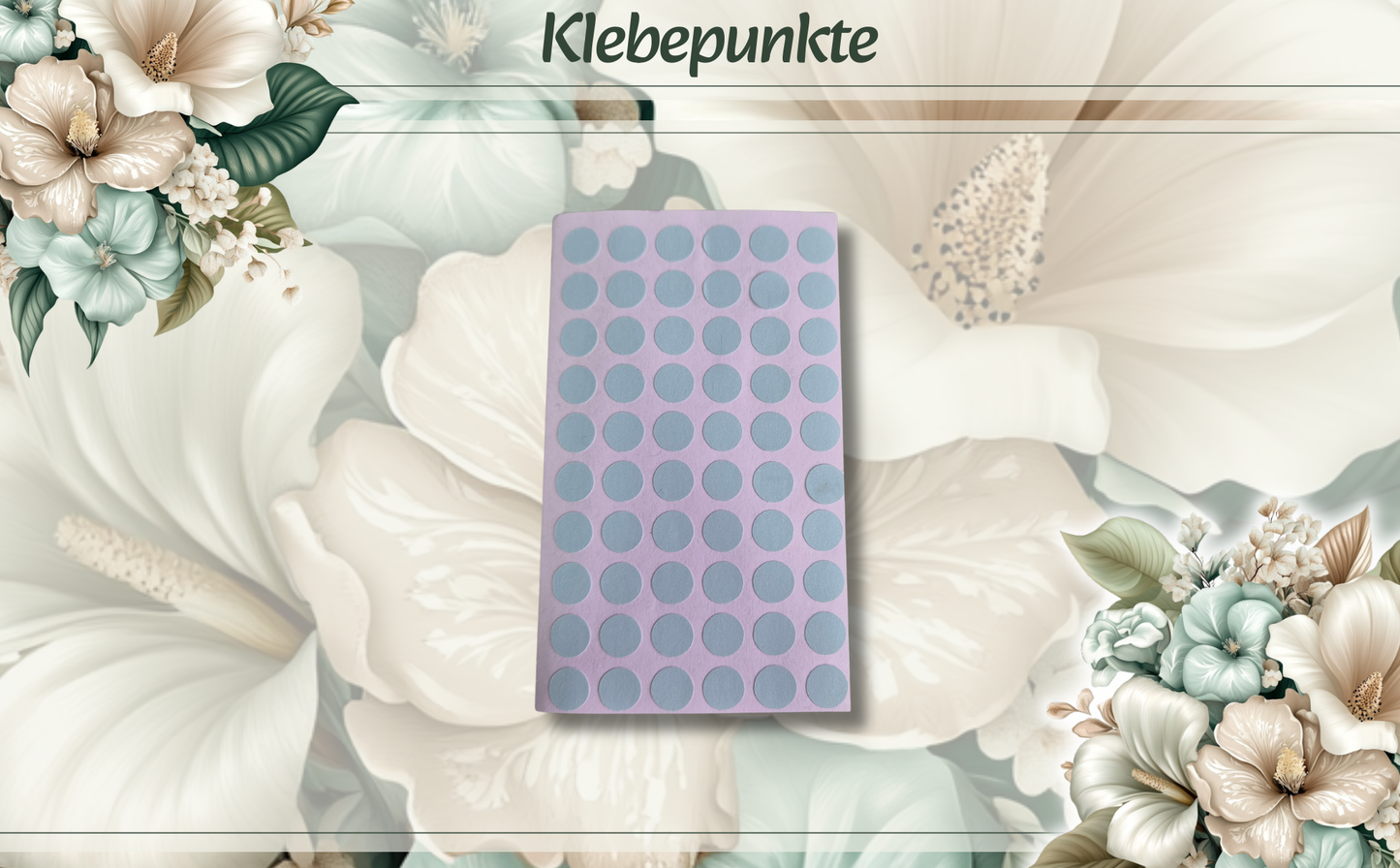 Klebepunkte